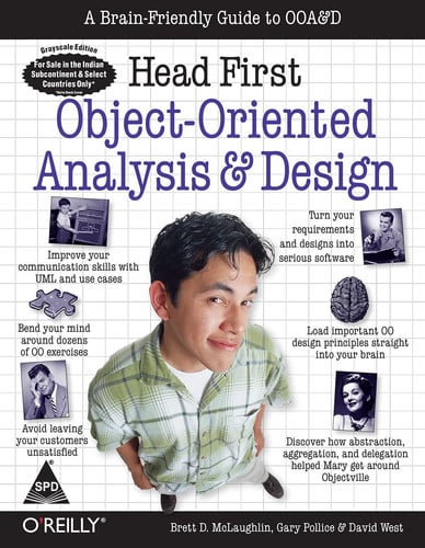 Head First Object-Oriented Analysis & Design