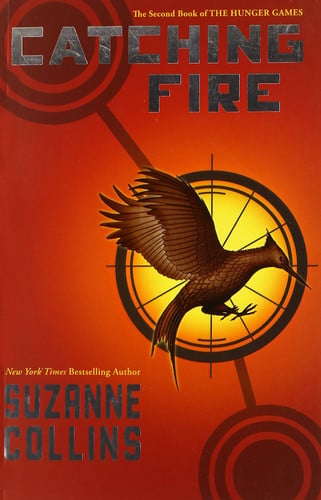 Catching Fire (Hunger Games, Book 2)
