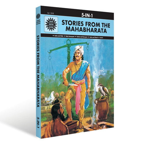 Stories from the Marabharata