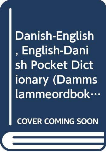 Engelsk-Norsk/Norsk-Engelsk: English-Norwegian/Norwegian-English (Damms lammeordboker)