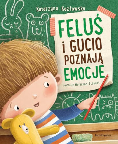 Felus i Gucio poznaja emocje