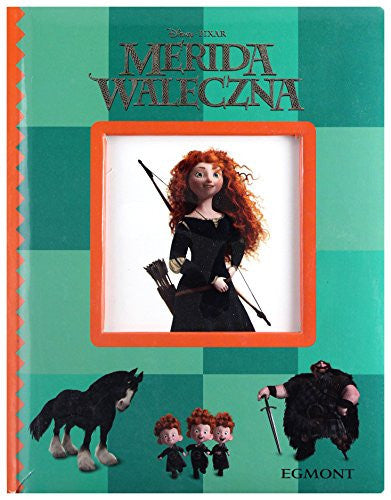 Merida Waleczna Z okienkiem