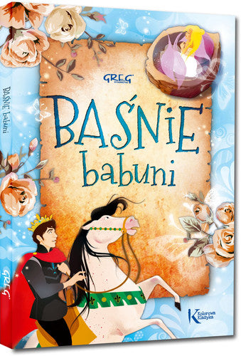 Basnie babuni (KOLOROWA KLASYKA)
