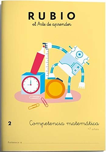 Competencia matemática 2 (Competencia Matemática RUBIO)