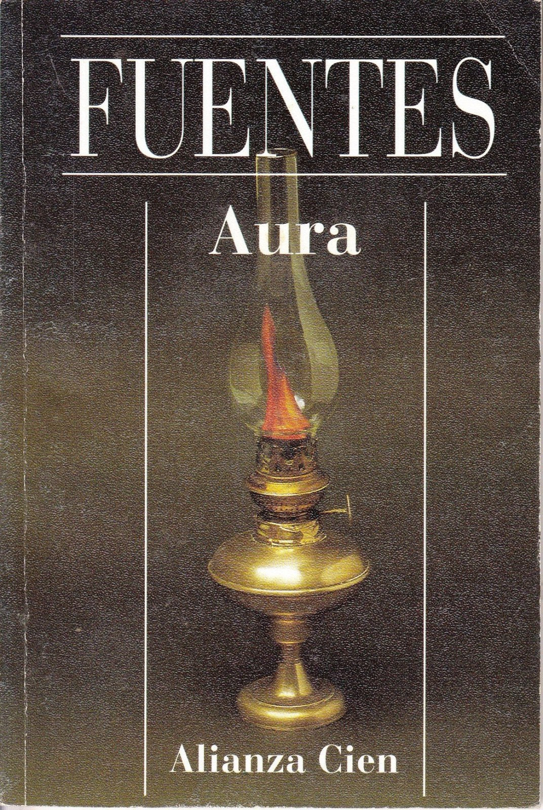 Aura (Fiction, poetry & drama)