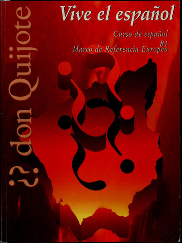 Vive el español "don quijote" intermedio (alumno)