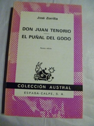 Don Juan Tenorio (Spanish Edition)
