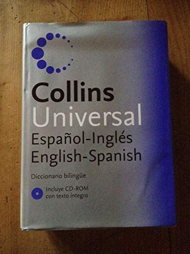 Universal Espanol/ingles, Diccionario Collins