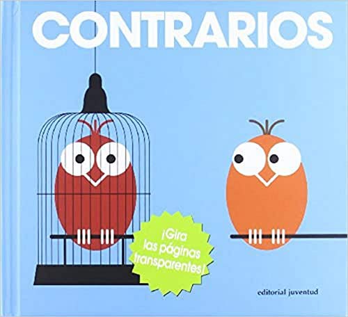 Contrarios / Opposites (MIS PRIMEROS CONCEPTOS)