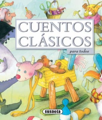 Cuentos Clasicos: Para Todos (Duende de los Cuentos)