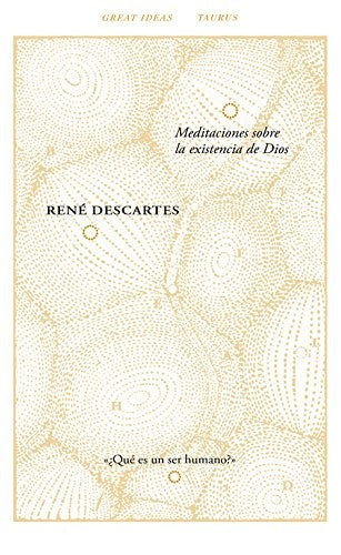 Meditaciones sobre la existencia de Dios
