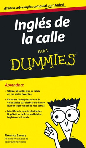 Inglés de la calle para dummies