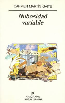 Nubosidad variable: 128 (Narrativas hispánicas)