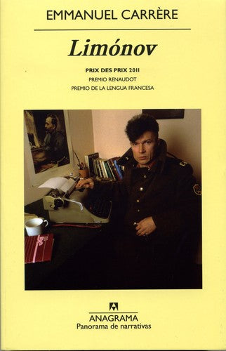 Limonov: 825 (Panorama De Narrativas)