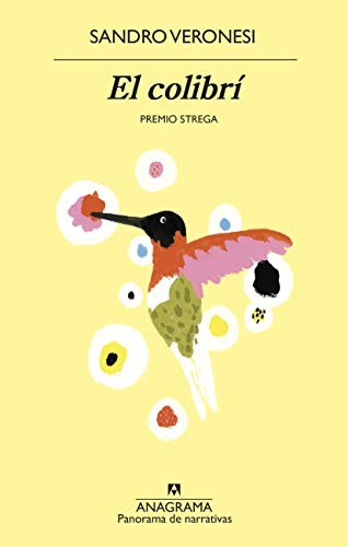 El Colibrí: 1034 (Panorama De Narrativas)