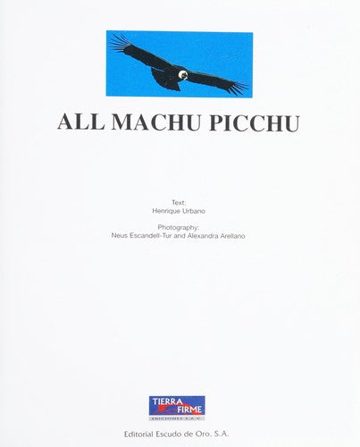 All Machu Picchu