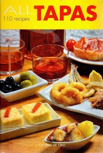 All tapas (110 recipes)