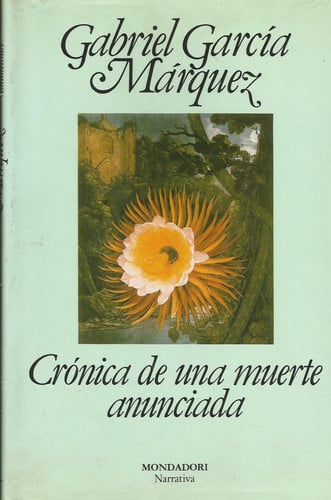 Cronica De UNA Muerte Anunciada: Cronica De UNA Muerte Anunciada (Literatura Random House)