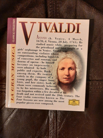 Antonio Vivaldi