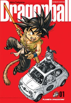 Dragonball 09. El cómic definitivo