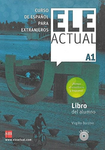 Ele Actual: Libro del alumno + CDs A1