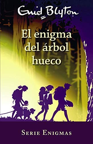 Serie Enigmas, 4. El enigma del árbol hueco