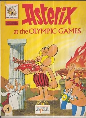 Asterix at the olympic games