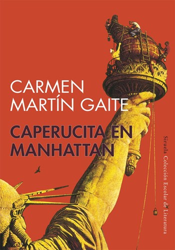 Caperucita en Manhattan: 1 (Escolar De Literatura/ School Literature)