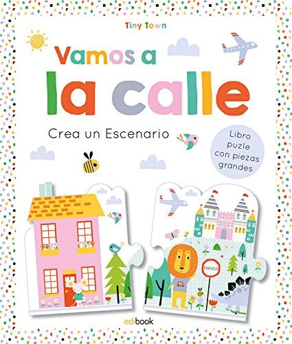 TINY TOWN- CREA UN ESCENARIO- VAMOS A LA CALLE