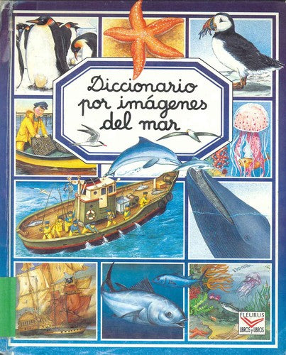 Diccionario Por Imagenes del Mar