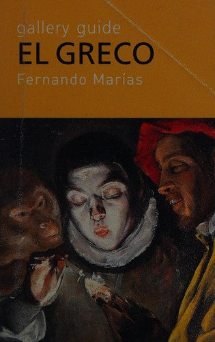 El Greco, gallery guide