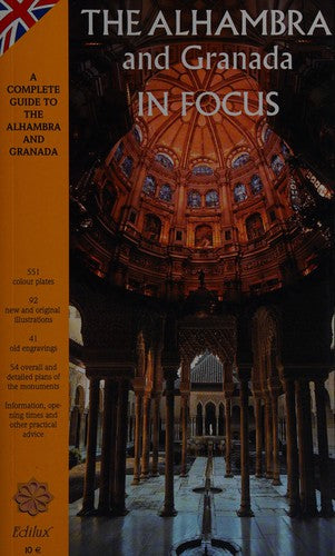 The Alhambra and Granada in focus