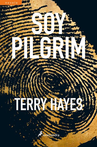 Soy Pilgrim (Novela (Best Seller))