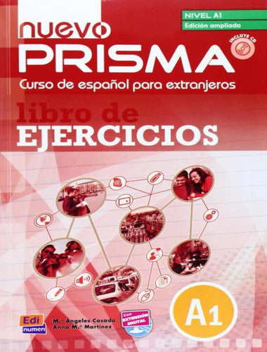 Exercises Book (Nuevo Prisma)