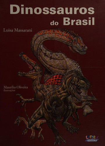Dinossauros do Brasil (Em Portuguese do Brasil)
