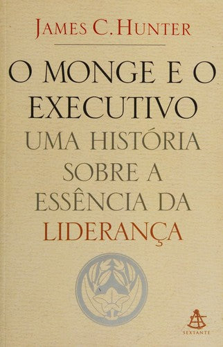 O Monge e o Executivo(Portugese Book)