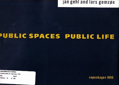 Public Spaces Public Life