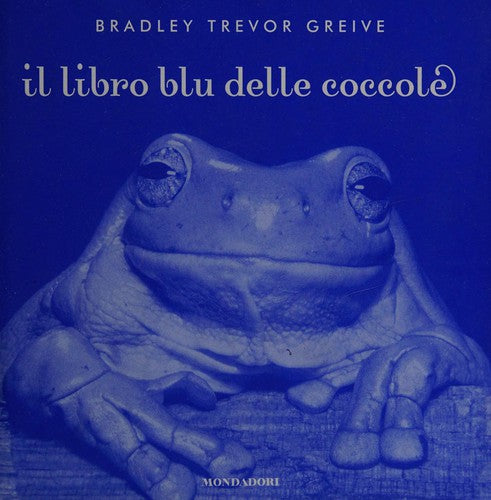 Il libro blu delle coccole
