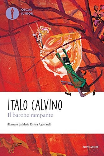 Il barone rampante con illustrazioni