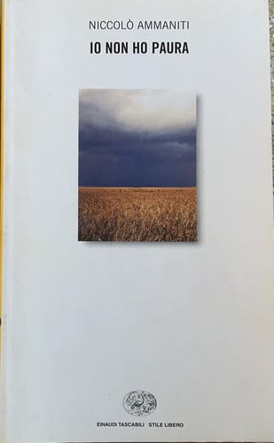 Io Non Ho Paura (Stile Libero)