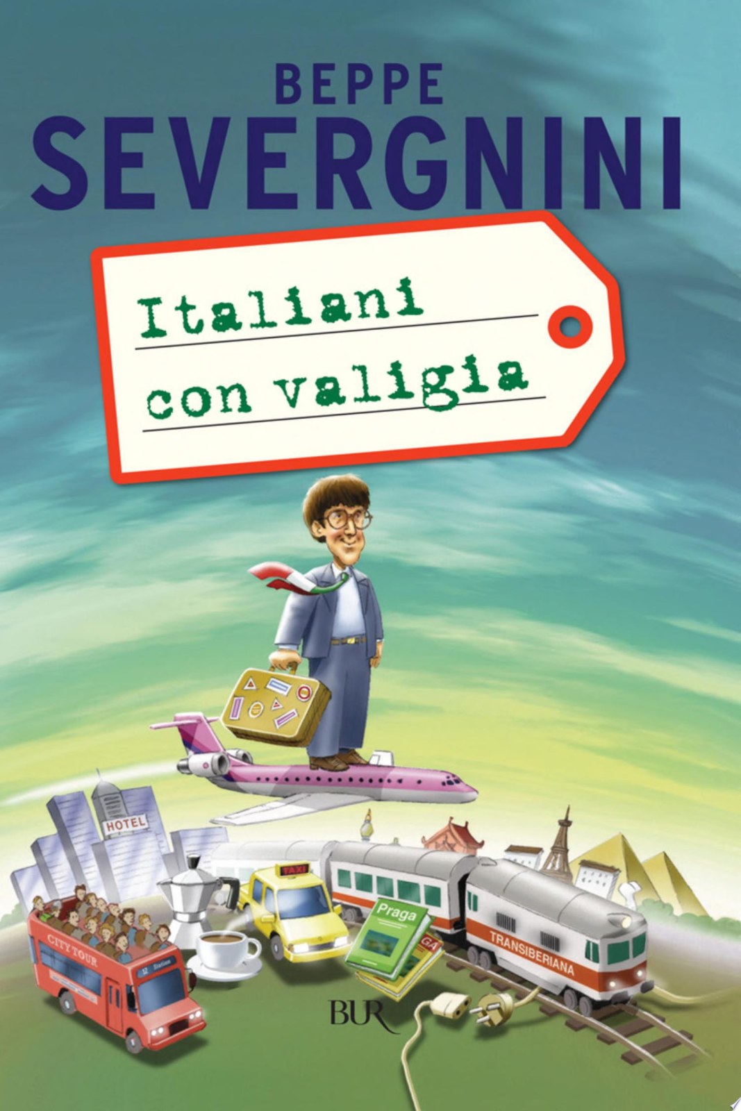 Italiani Con Valigia