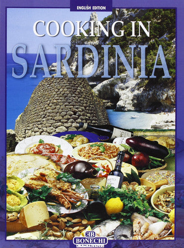 La cucina sarda. Ediz. inglese
