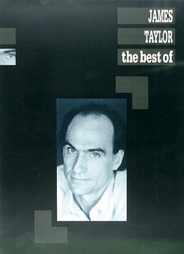 Taylor James The Best Of Pvg (Piano Vocal Guitar)