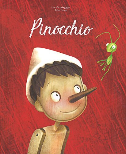 DIE CUT FAIRYTALES: PINOCCHIO: 1