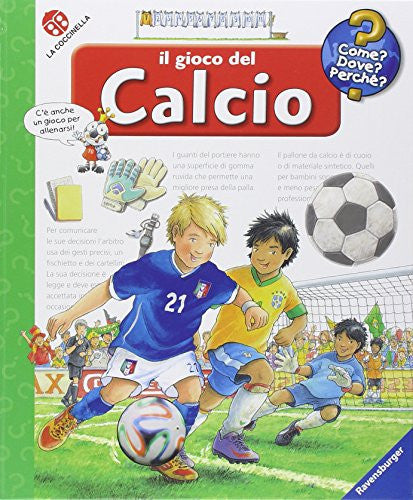 Il gioco del calcio