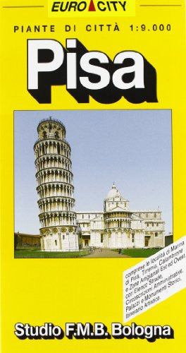 Pisa 1:10.000