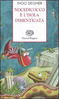 Nocedicocco e l'isola dimenticata