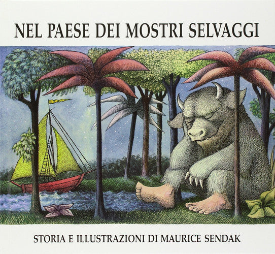 nel paese dei mostri selvaggi: MAX ET LES MAXIMONSTRES