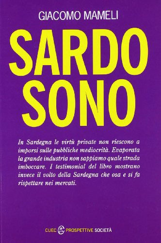 Sardo sono