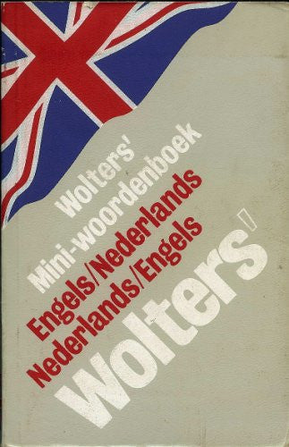 WOLTERS MINI WOORDENBOEK ENGELS